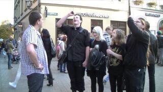 "Czy czujesz smak soli?" - Bobson Prank