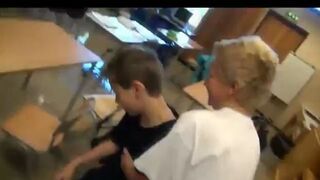 Zrobili dowcip nauczycielowi