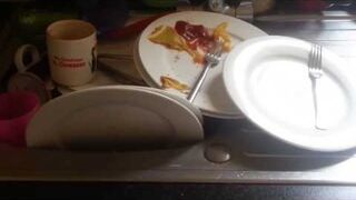 Desperate Houseman i pies