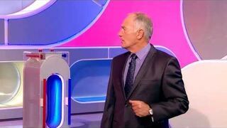 Karol Strasburger - Pracownik cyrku (1.11.2013)