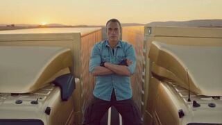 Van Damme - Volvo Trucks