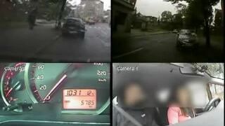Ucieczka elką po oblaniu egzaminu