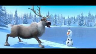 Disney's Frozen Teaser Trailer