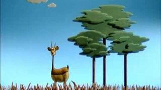 Animals Save the Planet - Leopard and litter