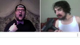 Wrecking Ball w wersji chatroulette