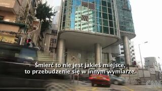 Co czeka nas po śmierci? Ona twierdzi, że wie