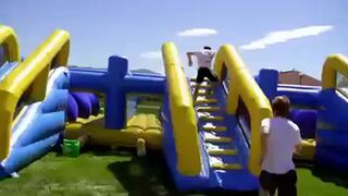 Zabawa dla dużych dzieci!