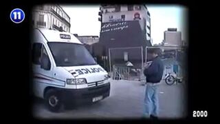 Zaczepianie policjantów!