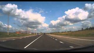 Пронесло всех / Luck on the road