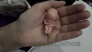 Dzieciak skacze w 12 tygodniu!