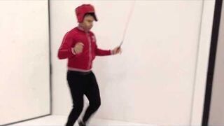 Paranienormalni-Balcerzak jak Rocky