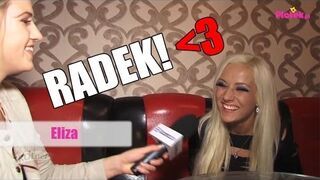 Trolujemy Eliza i Radek Warsaw Shore TROLnet