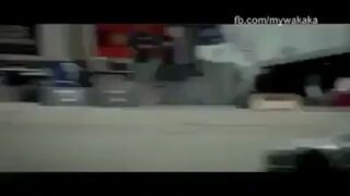 Szybka wściekli - Mini wersja!