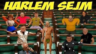 Vj Dominion - Harlem Sejm