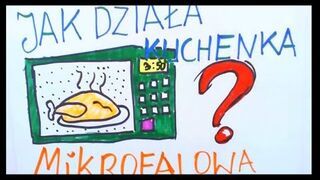 Jak działa kuchenka mikrofalowa