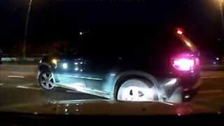 Katowice - Pobicie przez draba z BMW