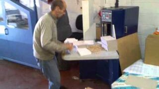 Najszybszy Polak w UK