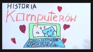 Historia komputerów 01 / Nauka na luza