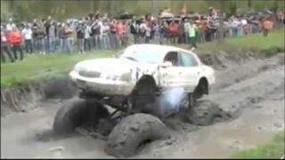 Monster Truck - extreme fail
