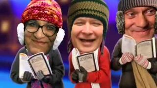 Politycy Śpiewają Kolędę