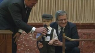 4-letni Mikołaj - Ślązak rozwala system!