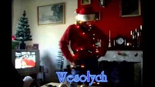 Merry Christmas - Wesołych i pogodnych świąt - funny