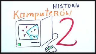 Historia komputerów 02 / Nauka na luza