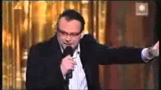 Piotr Bałtroczyk - dowcip o dziku