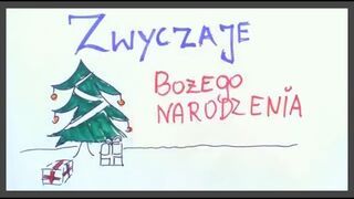 Zwyczaje bożego Narodzenia / Nauka na luza