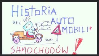 Historia Automobili (Samochodów ) by Nauka na luza