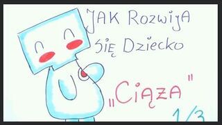 Jak rozwija się dziecko "CIĄŻA " odc 1/3