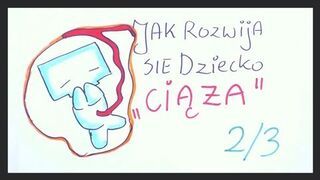Jak rozwija się dziecko "CIĄŻA " odc 2/3