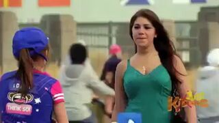 Ała! Mój język - wkręt przy lodach