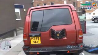 GTA w sexy realistycznej wersji