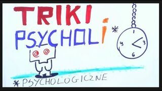Triki Psycholi (psychologiczne)