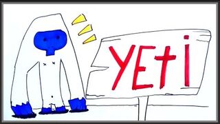 Kim jest Yeti by Nauka na Luza