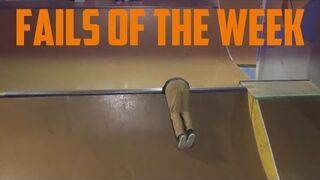 Best Fails of the Week 4 January 2014