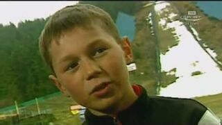 12-letni Kamil Stoch marzył o tytule mistrza świata?