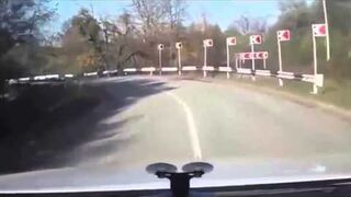 Rosyjska amfibia - funny fail