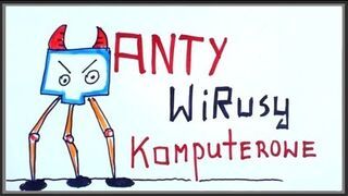 Historia (anty) wirusów komputerowych by Nauka na luza