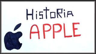 Historia Apple ( Steve Jobs) by Nauka na Luza