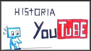 Historia Youtube by Nauka na Luza