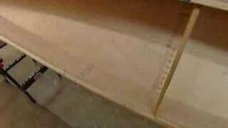 Kajak z drewna - Jak to jest zrobione?