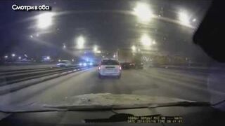 Zimowe wypadki z czarnych skrzynek