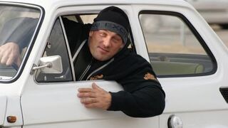Motoryzacyjne wyzwanie Hardkorowego Koksa