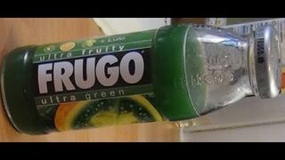 Jak zrobić zielone FRUGO