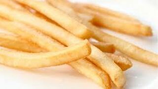 Tajemny sposób na frytki jak z MC Donalda's