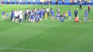 Najsłodszy gol niż kiedykolwiek!