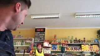 Przemiła obsługa w barze