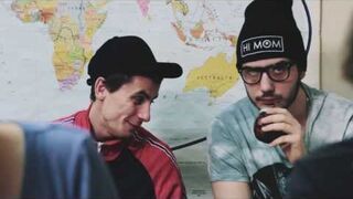 Ostatnia ławka - Impreza u hipstera
